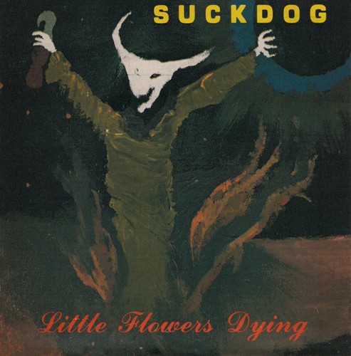 Little Flowers Dying