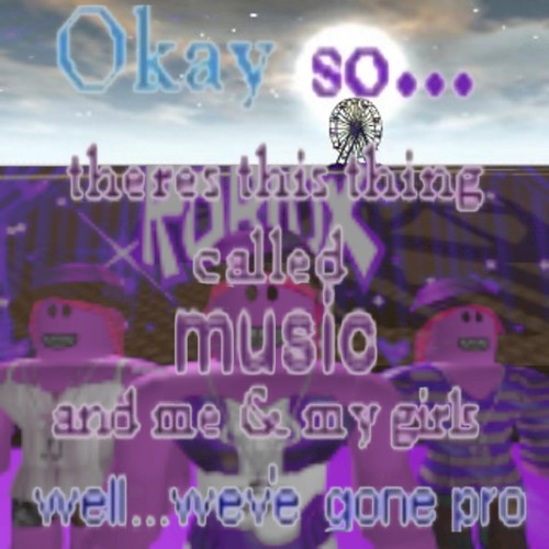 Accident (when we music together randomly game...)