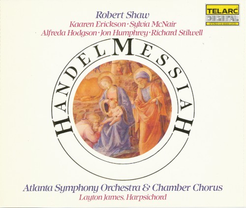 Messiah (The Complete Oratorio)