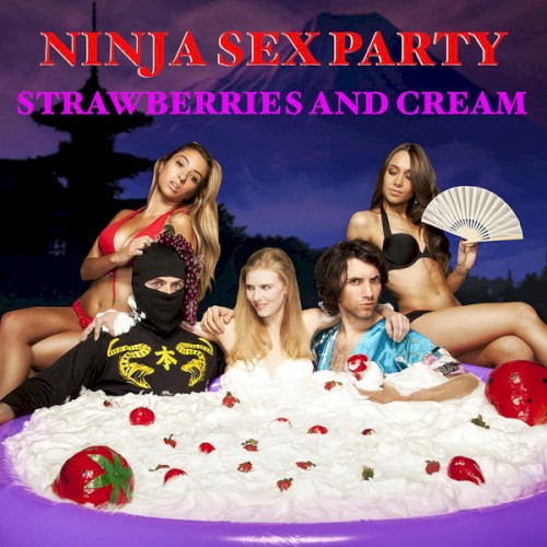 Strawberries and Cream
