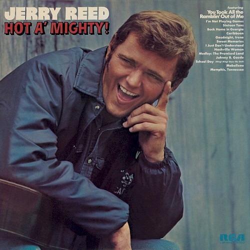 Hot A’ Mighty!