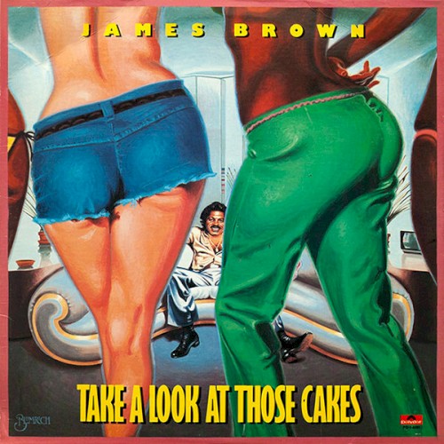 Take a Look at Those Cakes