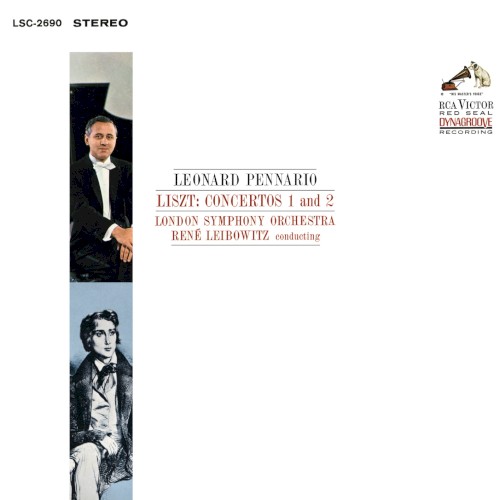 Concertos 1 and 2