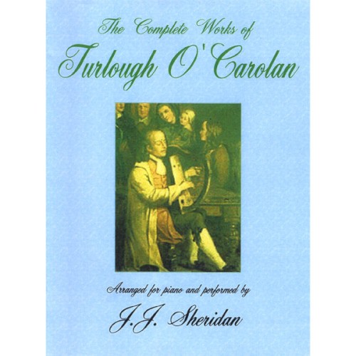 The Complete Works Of Turlough O'Carolan