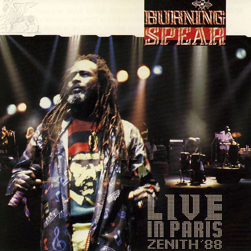 Live in Paris: Zenith ’88