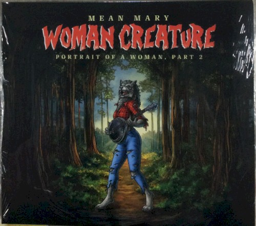 Woman Creature (Portrait of a Woman, Part 2)