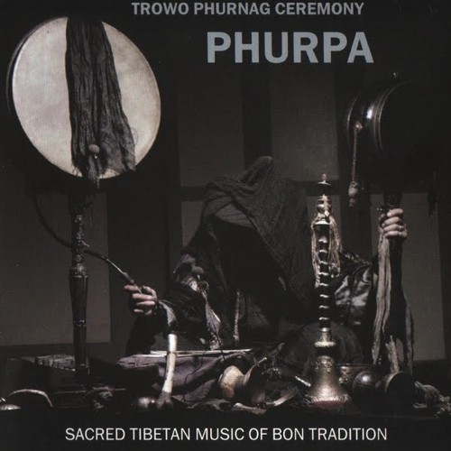 Trowo Phurnag Ceremony