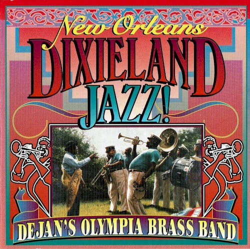 Dixieland Jazz!