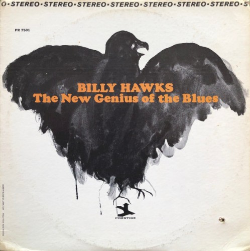 The New Genius Of The Blues