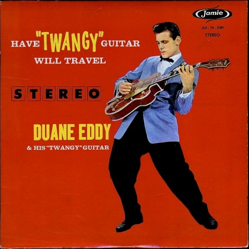 Have ‘Twangy’ Guitar Will Travel