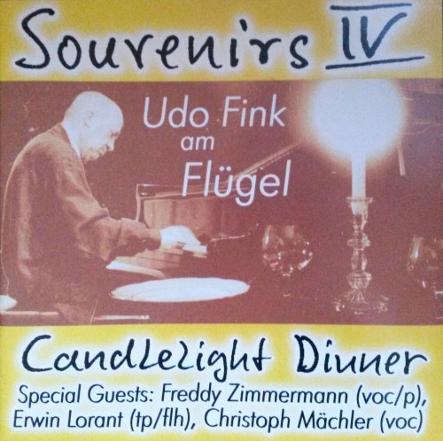 Souvenirs IV - Candlelight Dinner