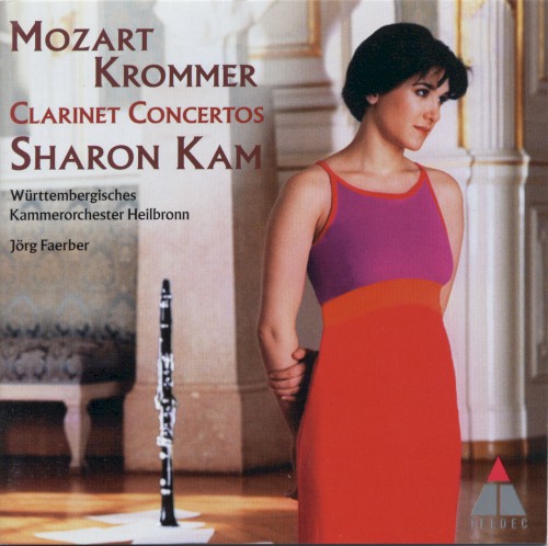 Clarinet Concertos