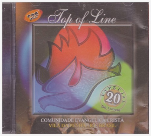 Top of Line - Especial 20 Anos de Louvor