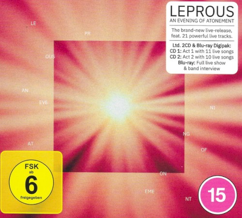 Leprous &ndash; An Evening of Atonement