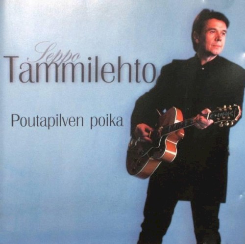 Poutapilven poika
