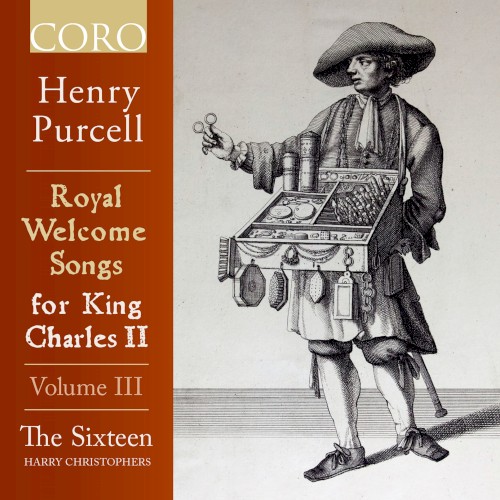 Royal Welcome Songs for King Charles II Volume III