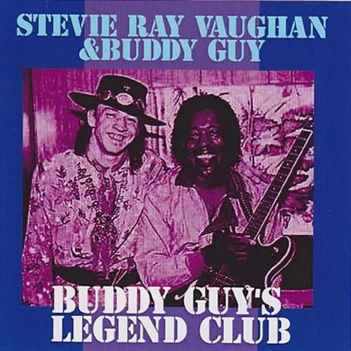 Live At Legends (7-30-89)