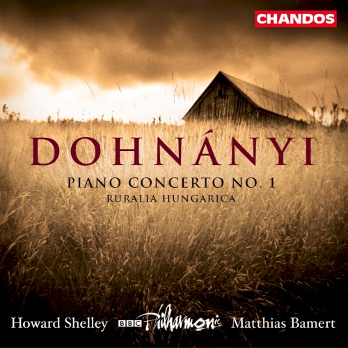Piano Concerto no. 1 / Ruralia Hungarica