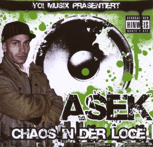 Chaos in der Loge