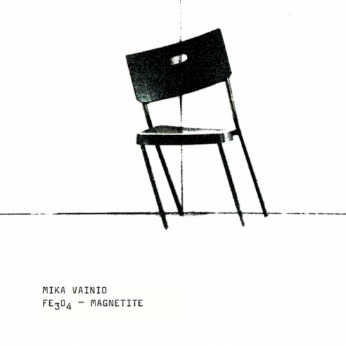 Fe₃O₄ – Magnetite