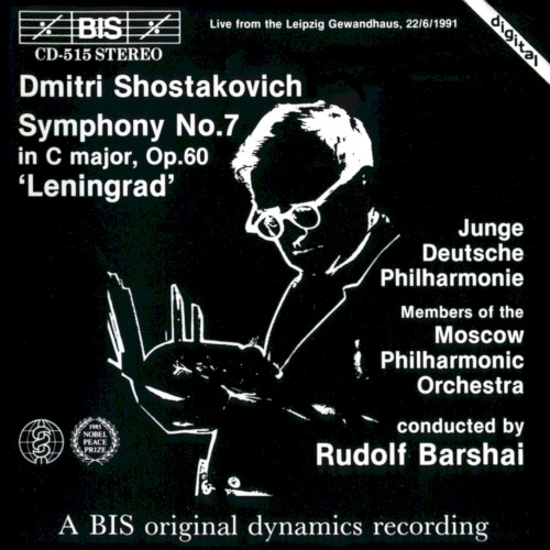 Symphony no. 7 in C major, op. 60 "Leningrad"