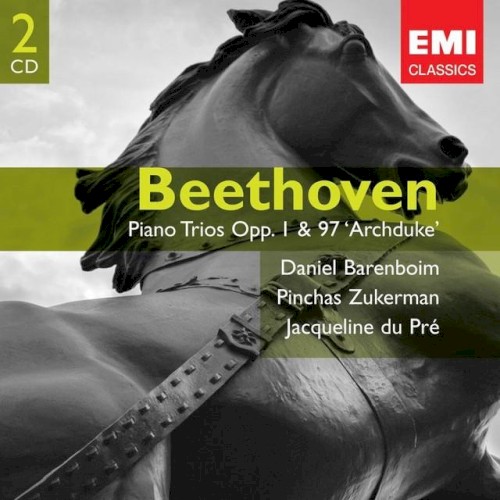 Piano Trios Opp. 1 & 97 'Archduke'
