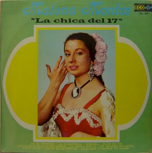 La chica del 17