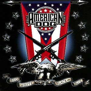 Red White Black and Blue