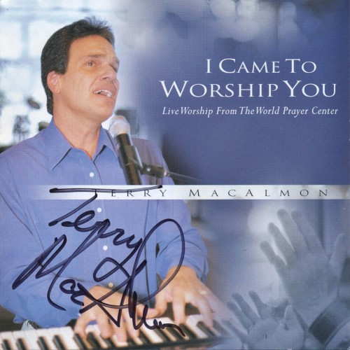 I Came to Worship You