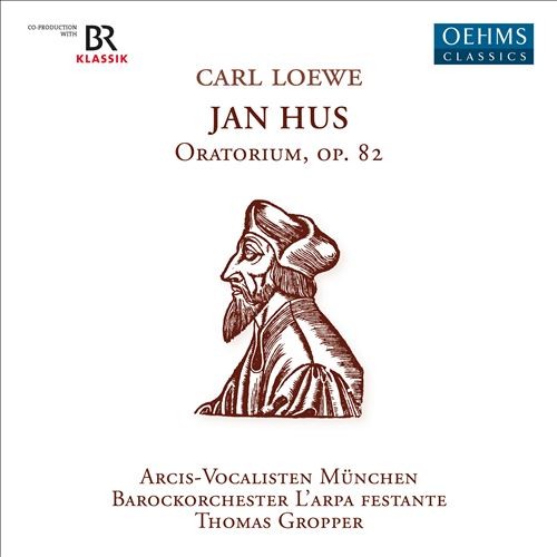 Jan Hus: Oratorium, op. 82