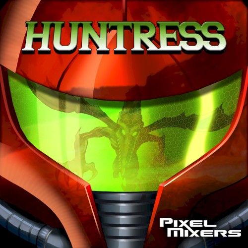 Metroid: Huntress