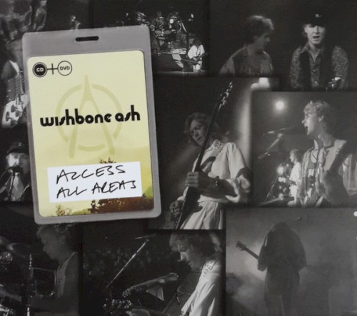 Access All Areas