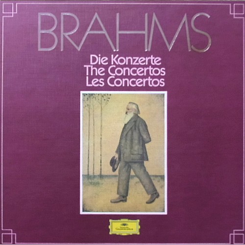 Double Concerto / Academic Festival Overture
