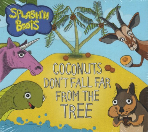 Coconuts Don't Fall Far From the Tree