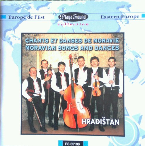 Chants et danses de Moravie - Moravian Songs and Dances