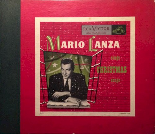 Mario Lanza Sings Christmas Songs