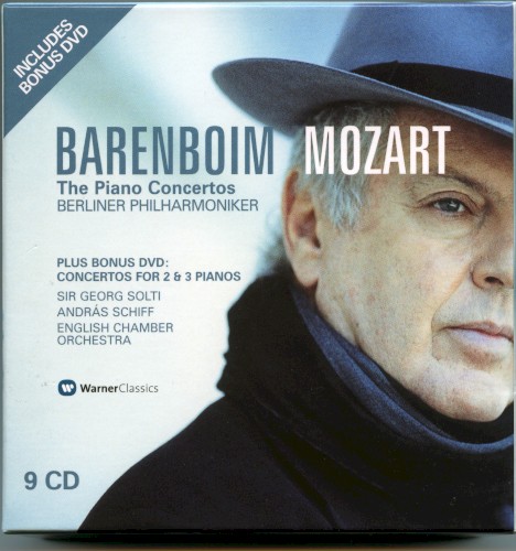 The Piano Concertos