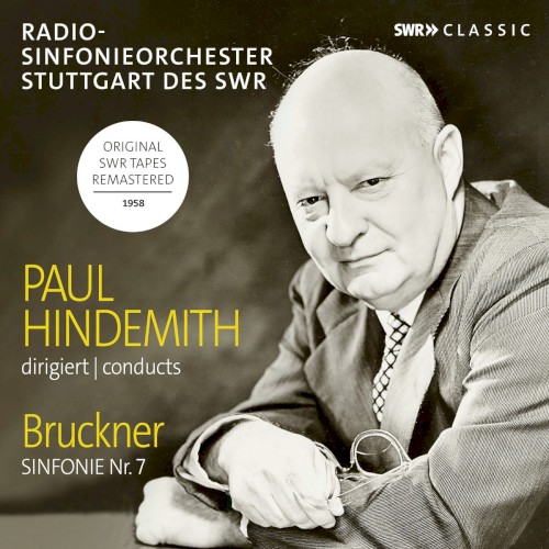 Paul Hindemith Conducts Anton Bruckner