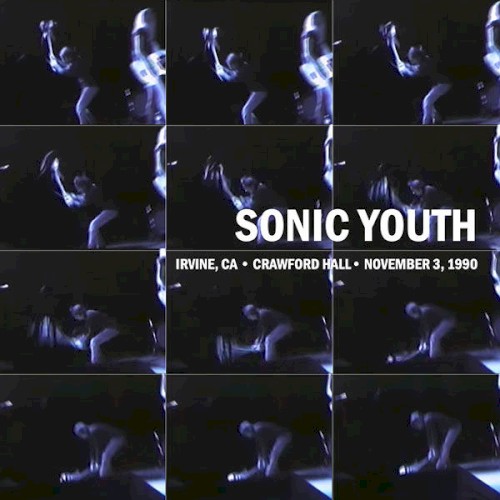 1990-11-03: Crawford Hall, Irvine, CA, USA