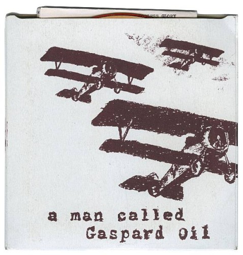 A Man Called Gaspard Oil
