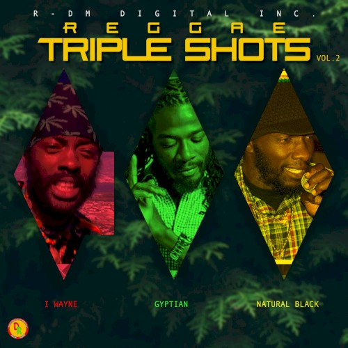 Reggae Triple Shots, Vol. 2