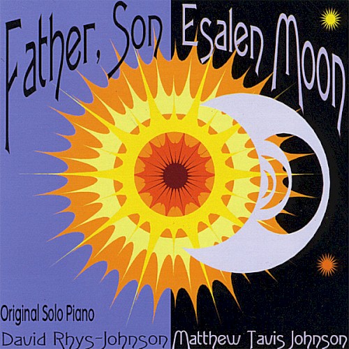 Father, Son Esalen Moon