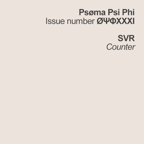 Counter