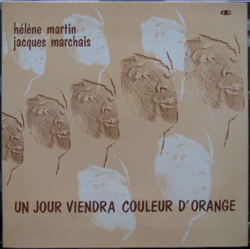 Un jour viendra couleur d'orange