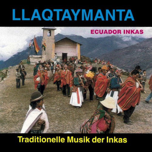Traditionelle Musik der Inkas