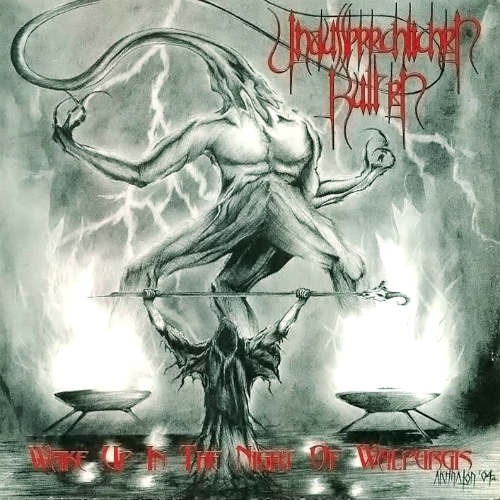 Wake Up in the Night of Walpurgis