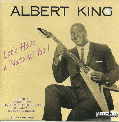 Let's Have a Natural Ball