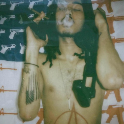 GOD (B)LESS AMERICA