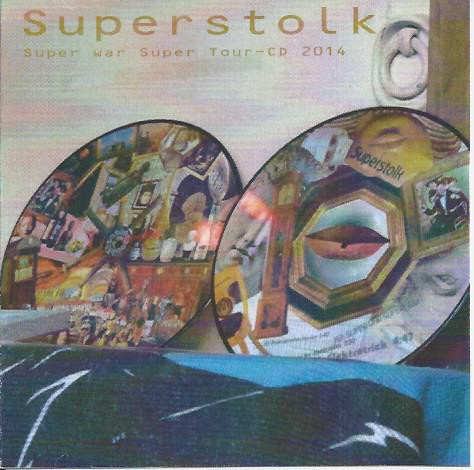 Super war super Tour-CD 2014