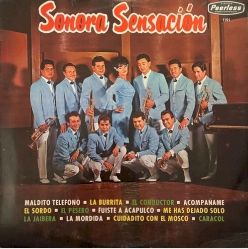 Sonora Sensación